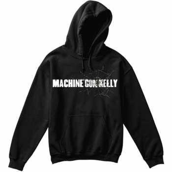 Merch Machine Gun Kelly: Sweatshirt Cracked Glass