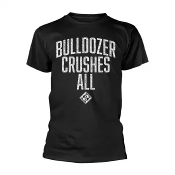 T-Shirt Bulldozer