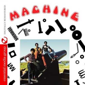 CD Machine: Machine