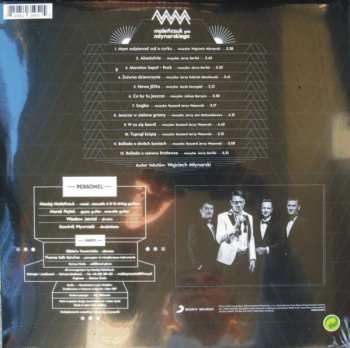 LP Maciej Maleńczuk: Maleńczuk Gra Młynarskiego