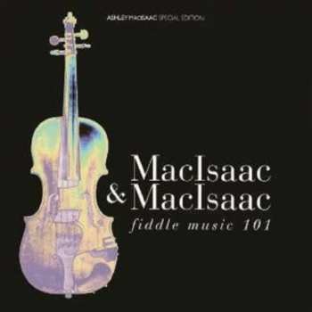 Album Ashley MacIsaac: Fiddle Music 101
