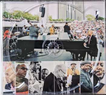 CD Mack Avenue SuperBand: Live From The Detroit Jazz Festival - 2013