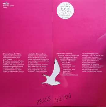 LP Mack Porter: Peace On You DLX | NUM