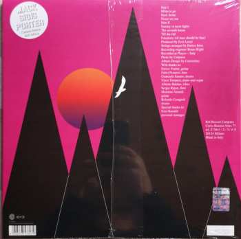 LP Mack Porter: Peace On You DLX | NUM