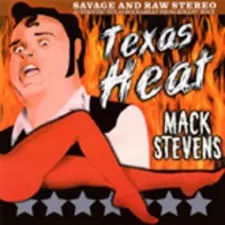 Mack Stevens: Texas Heat
