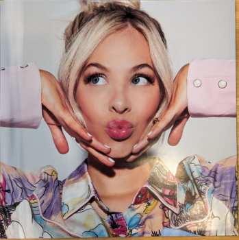 2LP Mackenzie Porter: Nobody's Born With A Broken Heart CLR