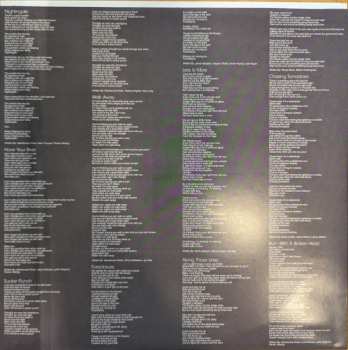 2LP Mackenzie Porter: Nobody's Born With A Broken Heart CLR