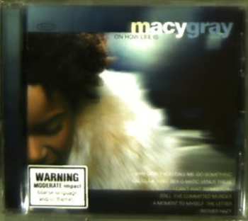 CD Macy Gray: On How Life Is
