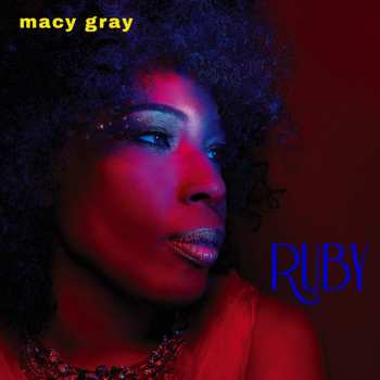 CD Macy Gray: Ruby DIGI