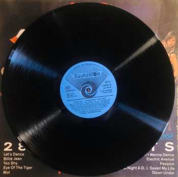 LP Mad: For Dancin' - 28 Superhits Nonstop