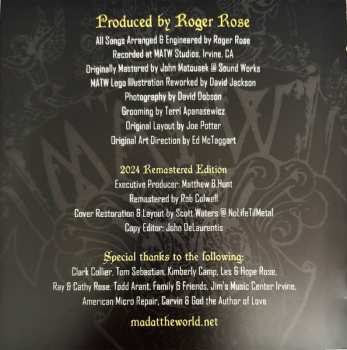 CD Mad At The World: Seasons Of Love