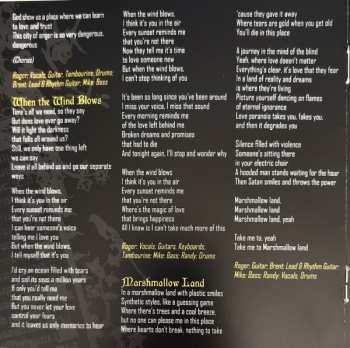 CD Mad At The World: Seasons Of Love