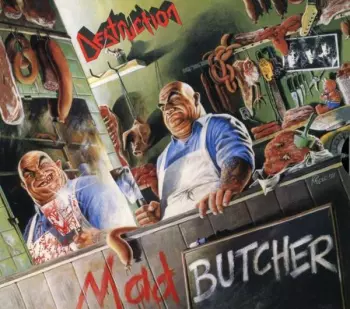 Mad Butcher