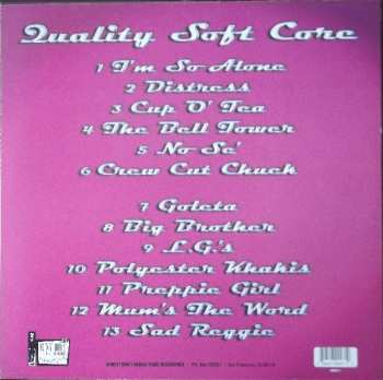 LP Mad Caddies: Quality Soft Core