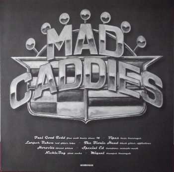 LP Mad Caddies: Quality Soft Core