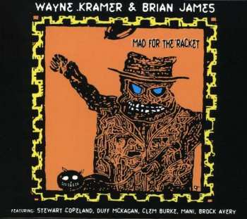 CD Wayne Kramer: Return Of Citizen Wayne
