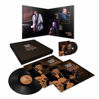 LP/CD/Box Set Ronnie Wood With His Wild Five: Mad Lad: A Live Tribute To Chuck Berry DLX