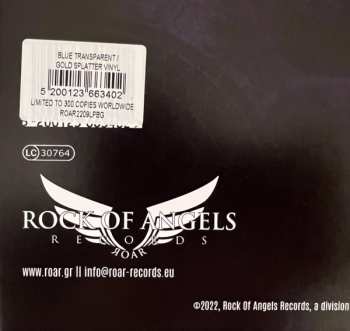 LP Mad Max: Wings Of Time LTD | CLR