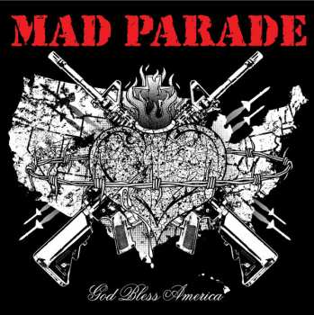 LP Mad Parade: God Bless America LTD | CLR
