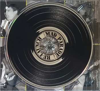 CD Mad Parade: Re-Launch DIGI
