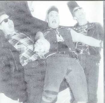 CD Mad Sin: Amphigory