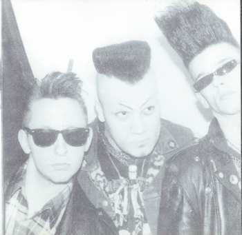 CD Mad Sin: Amphigory