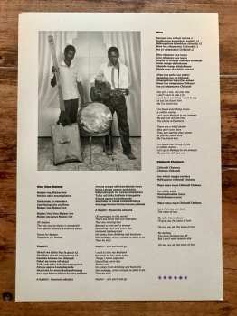 LP Madalitso Band: Wasalala