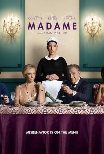 DVD Madame: Madame