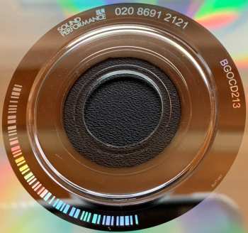 CD Maddy Prior: Changing Winds