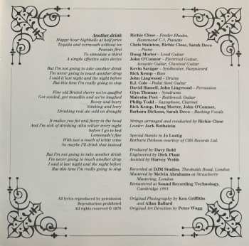 CD Maddy Prior: Changing Winds