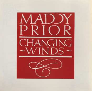 CD Maddy Prior: Changing Winds