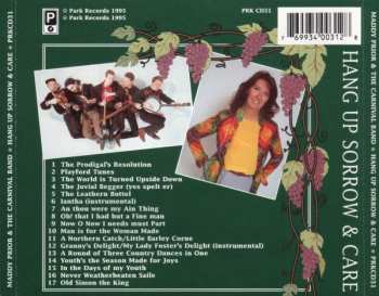 CD Maddy Prior: Hang Up Sorrow & Care