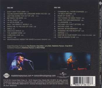 2CD Madeleine Peyroux: Keep Me In Your Heart For A While: The Best Of Madeleine Peyroux