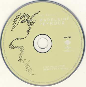 2CD Madeleine Peyroux: Keep Me In Your Heart For A While: The Best Of Madeleine Peyroux