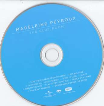 CD Madeleine Peyroux: The Blue Room DIGI