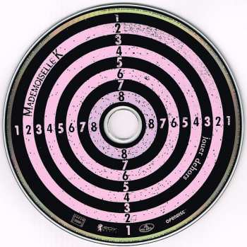 CD Mademoiselle K: Jouer Dehors