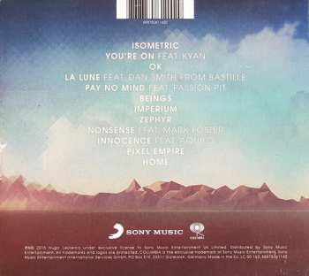 CD Madeon: Adventure