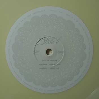 LP Madison Beer: Locket