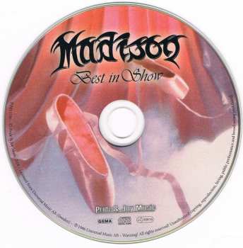 CD Madison: Best In Show