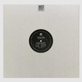 LP Madison Willing: Birth Lp Remixes