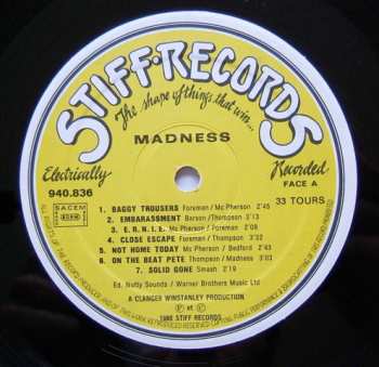 LP Madness: Absolutely