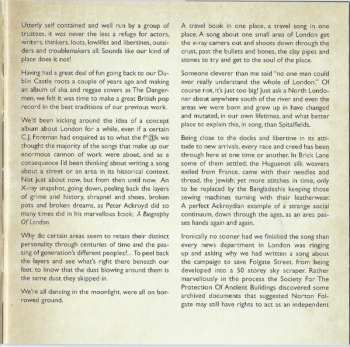 CD Madness: The Liberty Of Norton Folgate