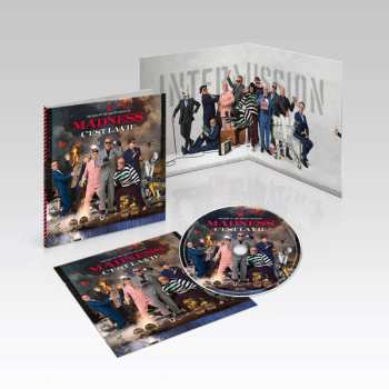 Album Madness: Theatre Of The Absurd Presents C'est La Vie