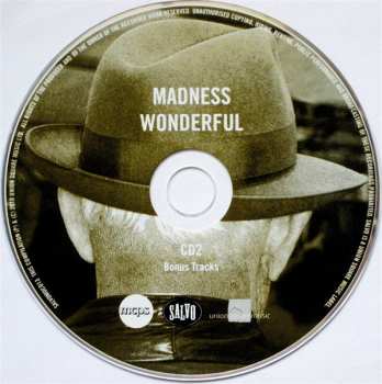 2CD Madness: Wonderful