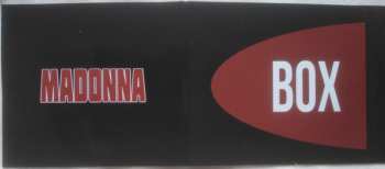 6CD/Box Set Madonna: Box - Legendary Radio Broadcast Recordings