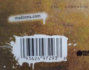 4LP Madonna: Celebration