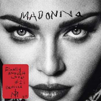 2LP Madonna: Finally Enough Love CLR
