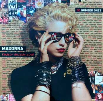 6LP/Box Set Madonna: Finally Enough Love (50 Number Ones) LTD | CLR