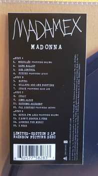 2LP Madonna: Madame X LTD | PIC