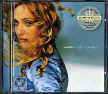 CD Madonna: Ray Of Light